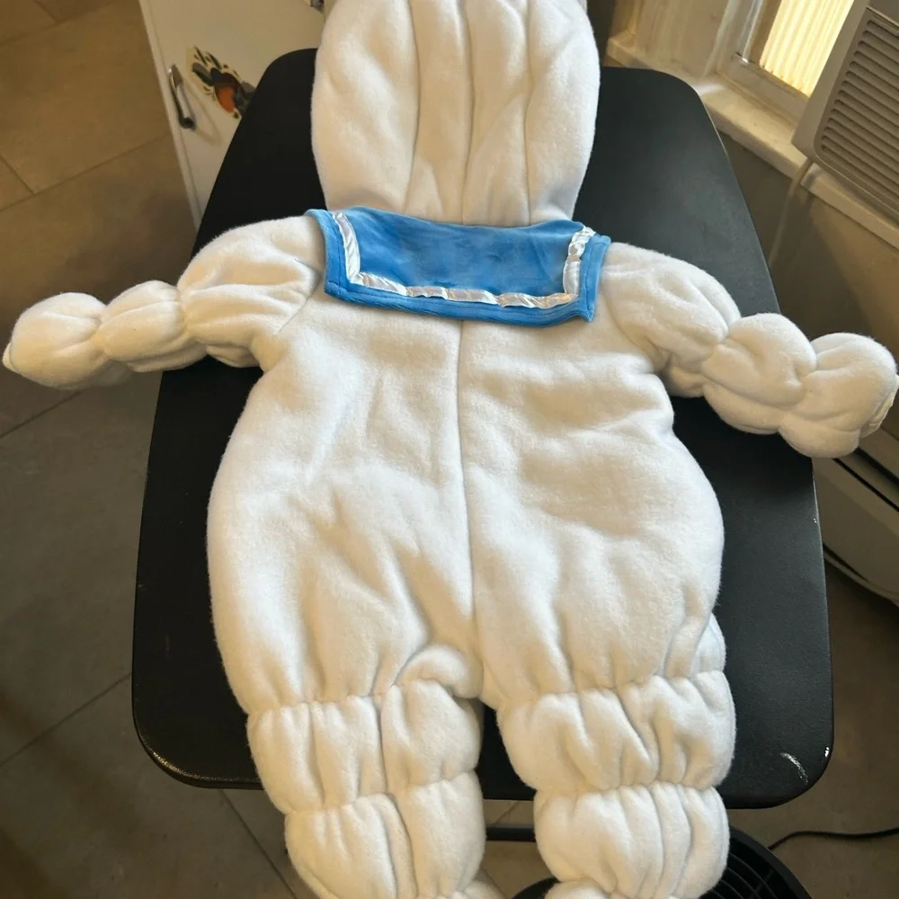 Stay Puft From Ghostbusters/3/6 Months/NWOT
